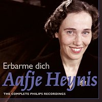 Přední strana obalu CD Aafje Heynis - Complete Philips Recordings