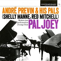 André Previn & His Pals, Shelley Manne, Red Mitchell – Modern Jazz Performances Of Songs From Pal Joey