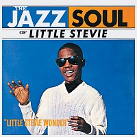 Přední strana obalu CD The Jazz Soul Of Little Stevie