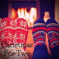 Přední strana obalu CD Christmas For Two