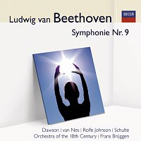 Lynne Dawson, Jard van Nes, Anthony Rolfe Johnson, Eike Wilm Schulte – Beethoven Symphonie Nr. 9