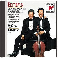 Beethoven: Cello Sonata No.4; Variations