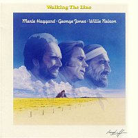 Willie Nelson, Merle Haggard & George Jones – Walking the Line