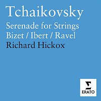 Přední strana obalu CD Tchaikovsky: Serenade for Strings etc.