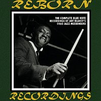 Přední strana obalu CD The Complete Blue Note Recordings of Art Blakey's 1960 Jazz Messengers (HD Remastered)