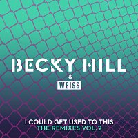 Becky Hill, Weiss – I Could Get Used To This [The Remixes / Vol. 2]