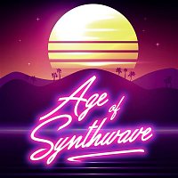 Přední strana obalu CD Age of Synthwave