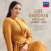 Přední strana obalu CD Beethoven - Wagner - Verdi