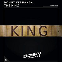 Přední strana obalu CD The King