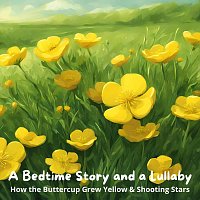 Holly Kyrre, Nicki White, Jonathan Sarlat – A Bedtime Story and a Lullaby: How the Buttercup Grew Yellow & Shooting Stars