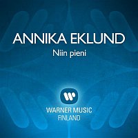 Annika Eklund – Niin pieni