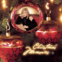 Přední strana obalu CD Christmas Memories
