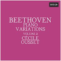 Cécile Ousset – Beethoven: Piano Variations - Volume 2