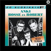 Anki, Bosse ja Robert – 20 Suosikkia / Nellyn palmikko