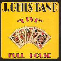 The J. Geils Band – Full House "Live"