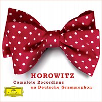 Přední strana obalu CD Vladimir Horowitz - Complete Recordings on Deutsche Grammophon