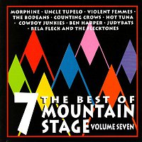 Various Artists.. – The Best of Mountain Stage Live, Vol. 7