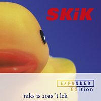 Přední strana obalu CD Niks Is Zoas 't Lek [Expanded Edition]