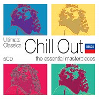 Přední strana obalu CD Ultimate Classical Chill Out