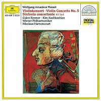 Wiener Philharmoniker, Nikolaus Harnoncourt – Mozart: Violin Concerto No.5; Sinfonia concertante K.364