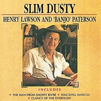 Přední strana obalu CD Henry Lawson and 'Banjo' Paterson [Remastered]