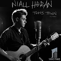Niall Horan – This Town [Live, 1 Mic 1 Take]