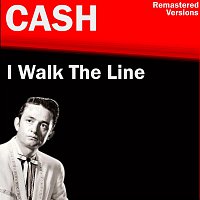 Přední strana obalu CD I Walk The Line