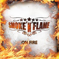 Přední strana obalu CD On Fire