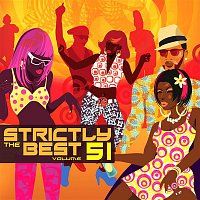 Přední strana obalu CD Strictly The Best Vol. 51