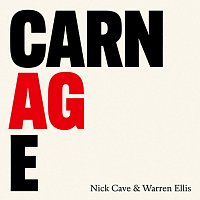 Nick Cave, Warren Ellis – Carnage CD