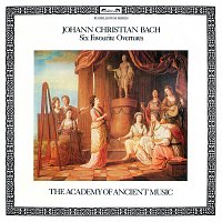 Academy of Ancient Music, Christopher Hogwood – Bach, J.C.: 6 Favourite Overtures