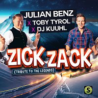 Julian Benz, Toby Tyrol, DJ Kuuhl – Zick Zack (Tribute to the Legends)
