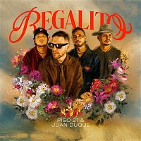 Přední strana obalu CD Regalito