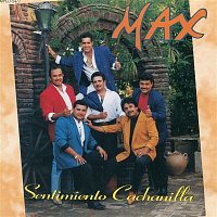 Přední strana obalu CD Sentimiento Cachanilla