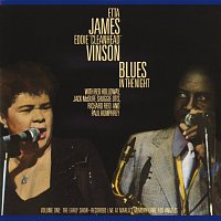 Přední strana obalu CD Blues In The Night, Vol. 1: The Early Show [Live]