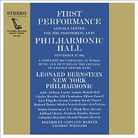 Inauguration Concert of Lincoln Center's Philharmonic Hall