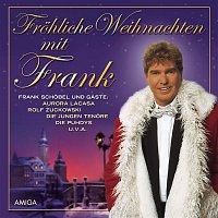 Frohliche Weihnachten mit Frank