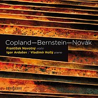 František Novotný, Igor Ardašev, Vladimír Hollý – Copland-Bernstein-Novák