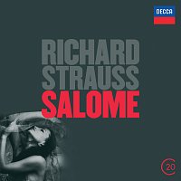 Přední strana obalu CD Strauss, R.: Salome