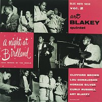 Art Blakey Quintet – A Night At Birdland, Vol. 2 [The Rudy Van Gelder Edition]