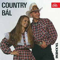 Přední strana obalu CD Country bál
