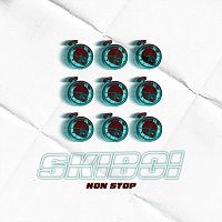 Přední strana obalu CD Non Stop