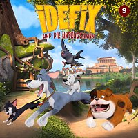 Idefix und die Unbeugsamen – 09: Pakt der Zaubertranke und andere Geschichten [Die Original-Horspiele zur TV-Serie]