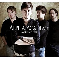 Přední strana obalu CD Make Me Feel