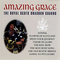Přední strana obalu CD Amazing Grace