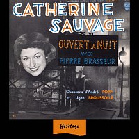 Catherine Sauvage – Heritage - Ouvert La Nuit - Philips (1956)