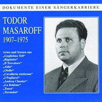 Dokumente einer Sangerkarriere - Todor Masaroff