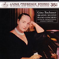 Gina Bachauer, London Symphony Orchestra, Stanisław Skrowaczewski – Brahms: Piano Concerto No. 2 [Gina Bachauer – The Mercury Masters, Vol. 1]