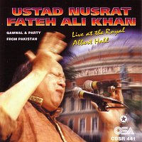 Nusrat Fateh Ali Khan – Live At The Royal Albert Hall, Vol. 76