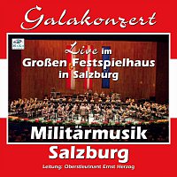 Militarmusik Salzburg – Galakonzert 2009 in Salzburg